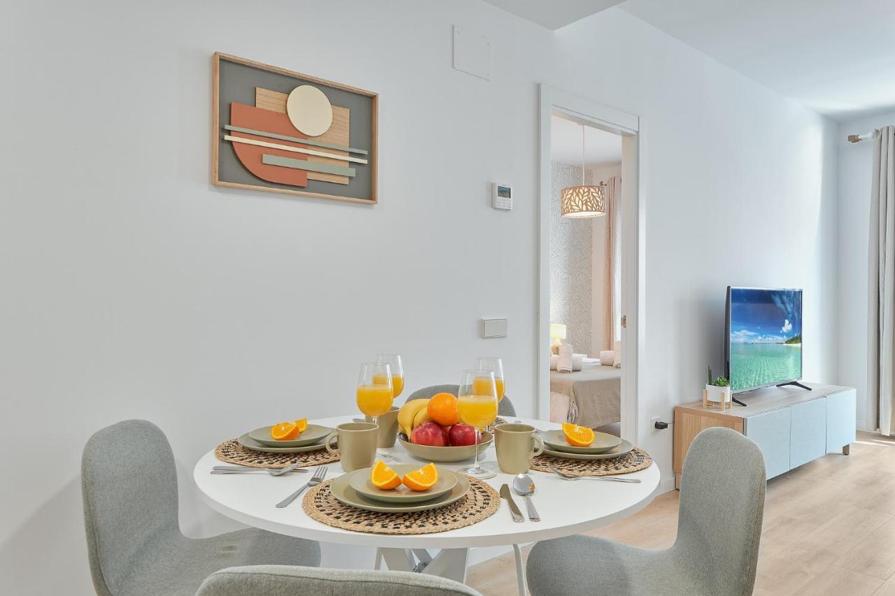 Apartamento Adriela マラガ エクステリア 写真