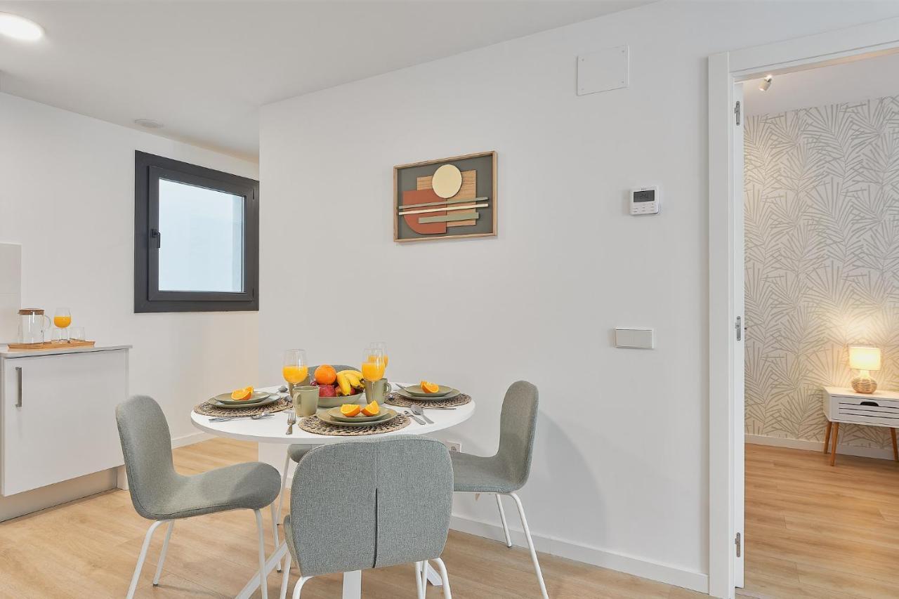 Apartamento Adriela マラガ エクステリア 写真