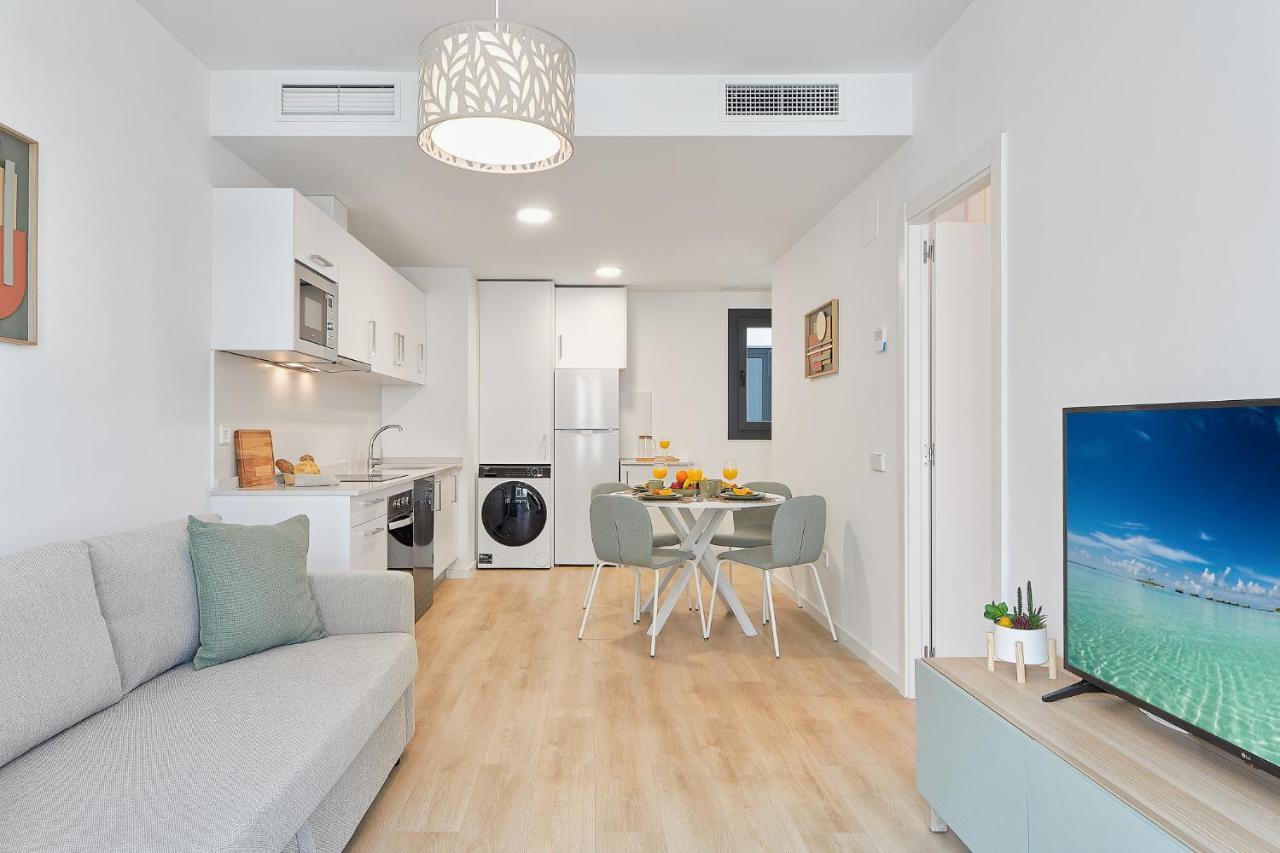 Apartamento Adriela マラガ エクステリア 写真