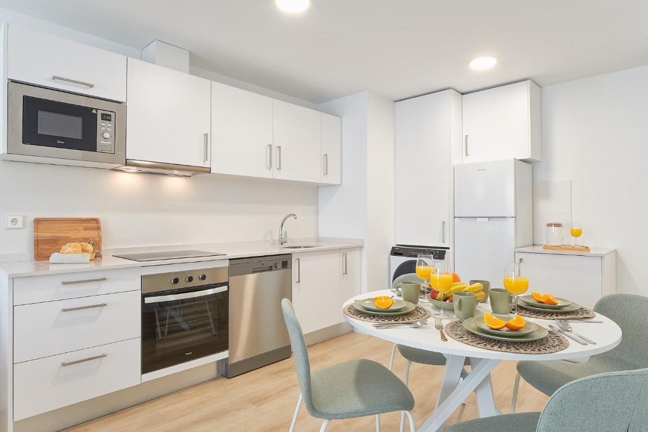 Apartamento Adriela マラガ エクステリア 写真