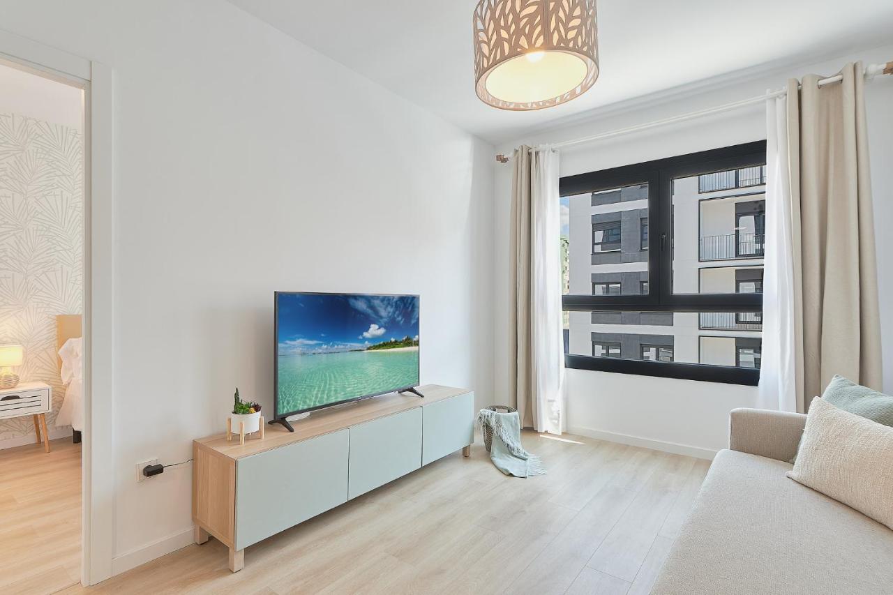 Apartamento Adriela マラガ エクステリア 写真